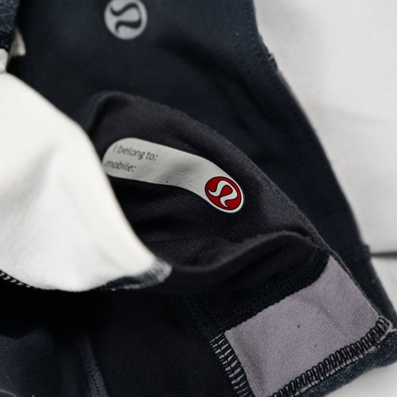 Lululemon Gray Wide legs Leggings Inside Pocket - Picture 6 of 10